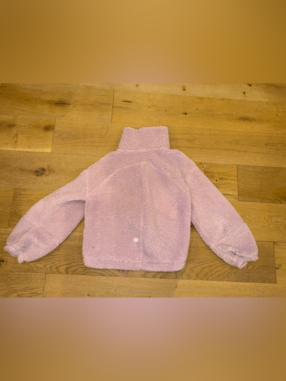 Lululemon Sherpa Jacket - Picture 3 of 5